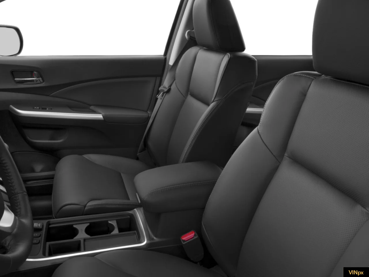 Used 2016 Urban Titanium Metallic Honda EX-L image 6