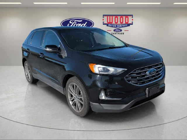 2019 Ford Edge