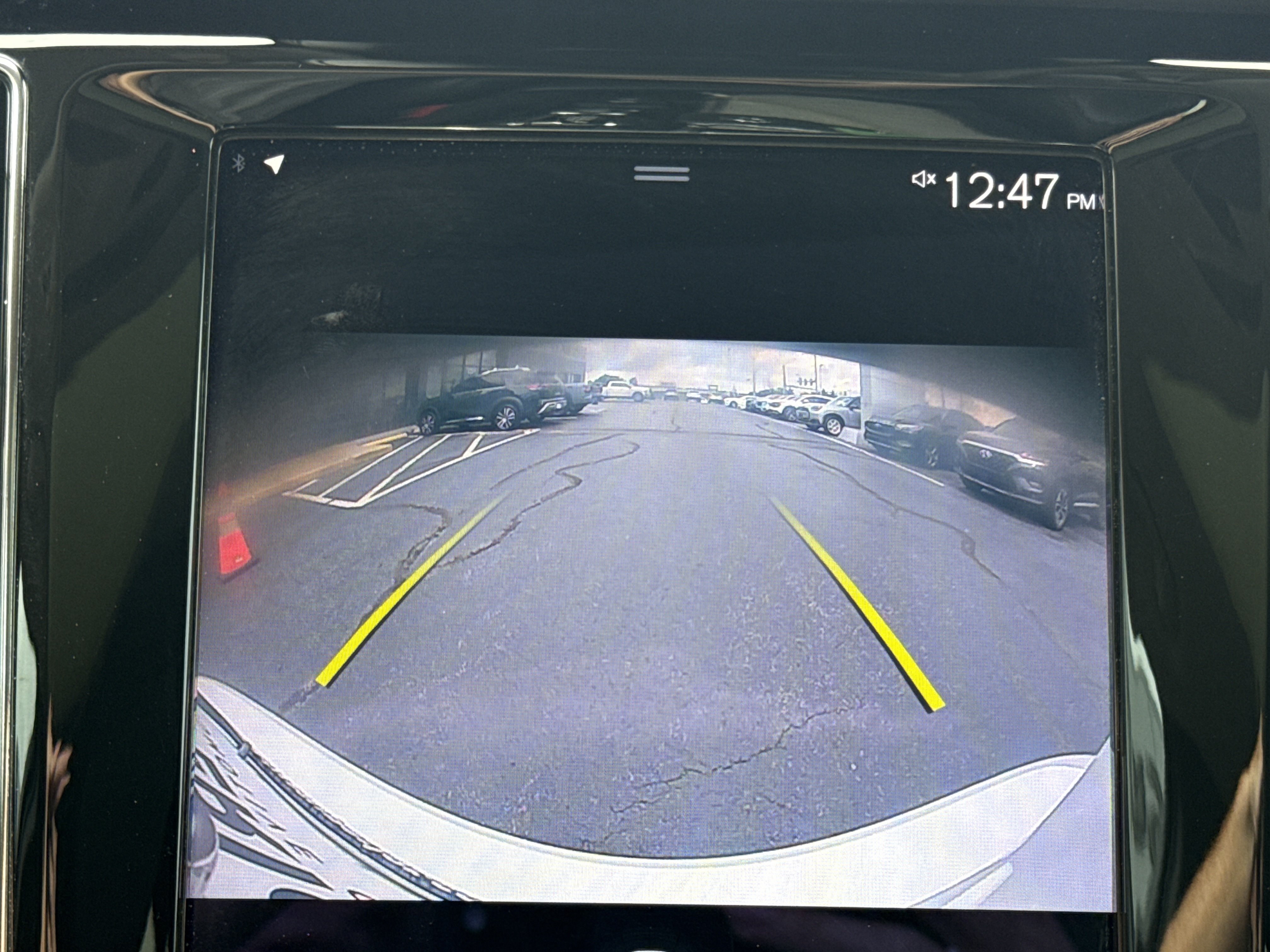 Used 2021 Ice White Volvo AWD image 9