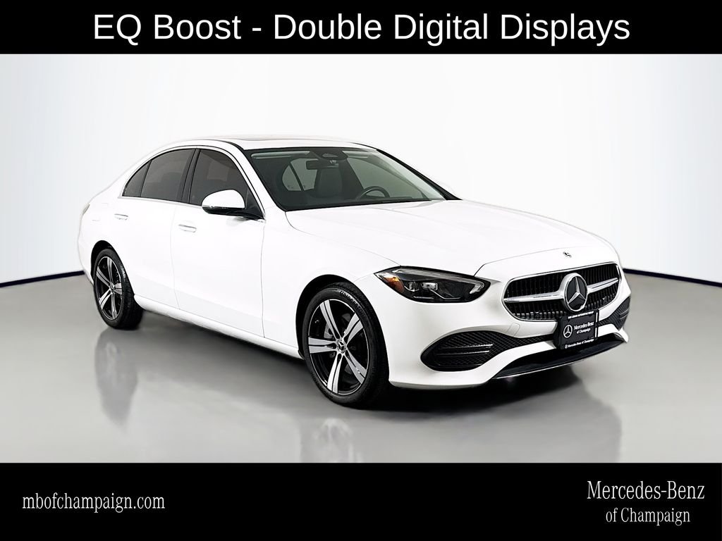 2023 Mercedes-Benz C-Class C 300's photo
