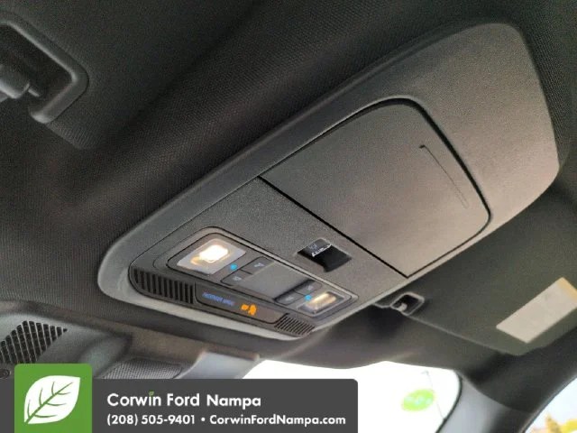 New 2026 Carbonized Gray Metallic Ford XLT image 22