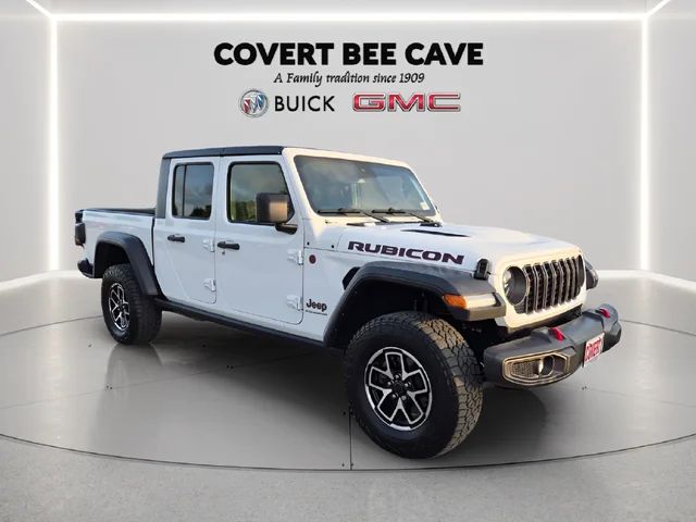2024 Jeep Gladiator Rubicon