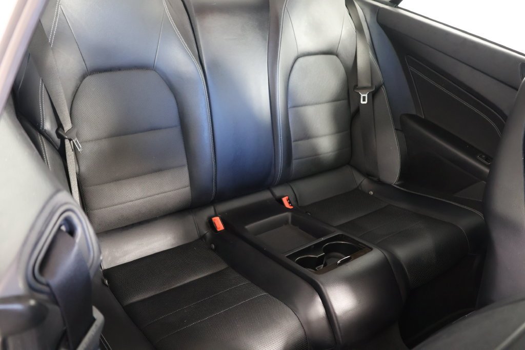 Used 2014 Black Mercedes-Benz E 350 image 20