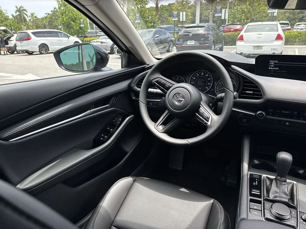 New 2026 Machine Gray Metallic Mazda 2.5 S Select Sport image 21