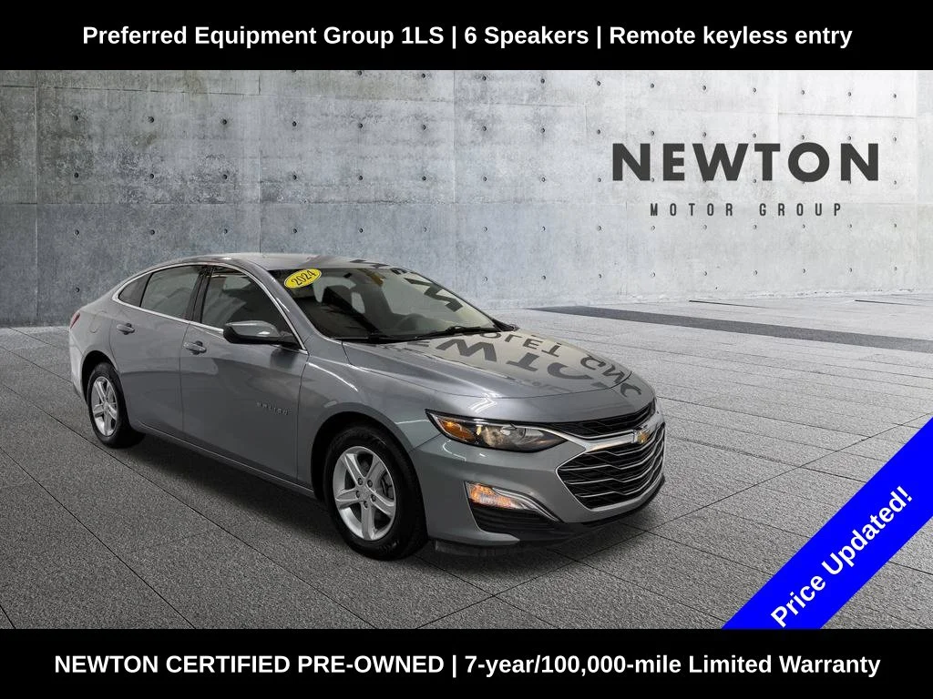 2024 Chevrolet Malibu