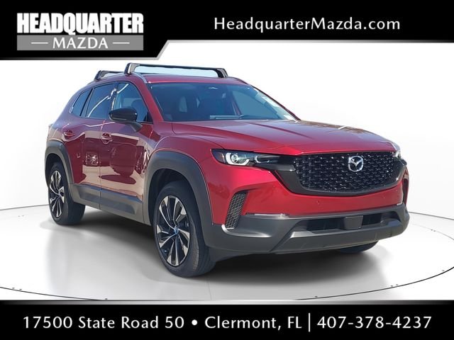 New Mazda CX-50 Hybrid For Sale in Clermont | Headquarter Mazda