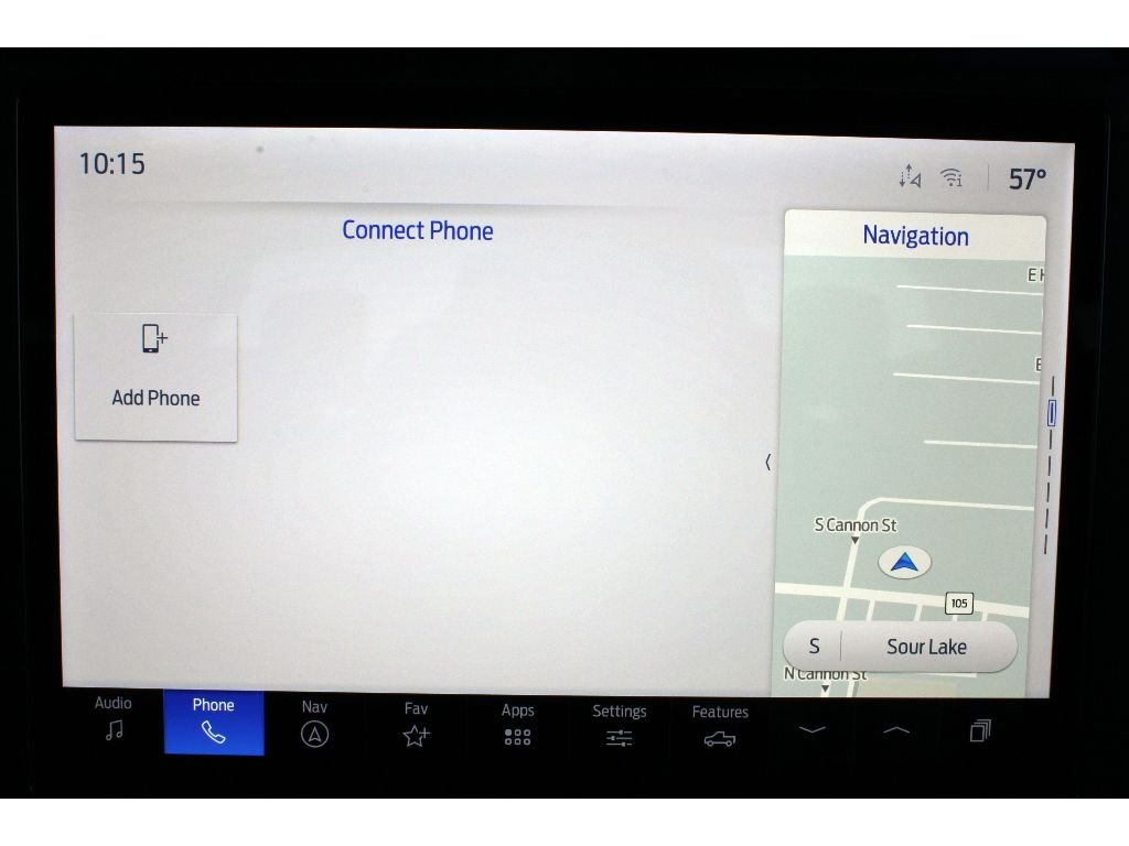 New 2026 Oxford White Ford LARIAT image 11