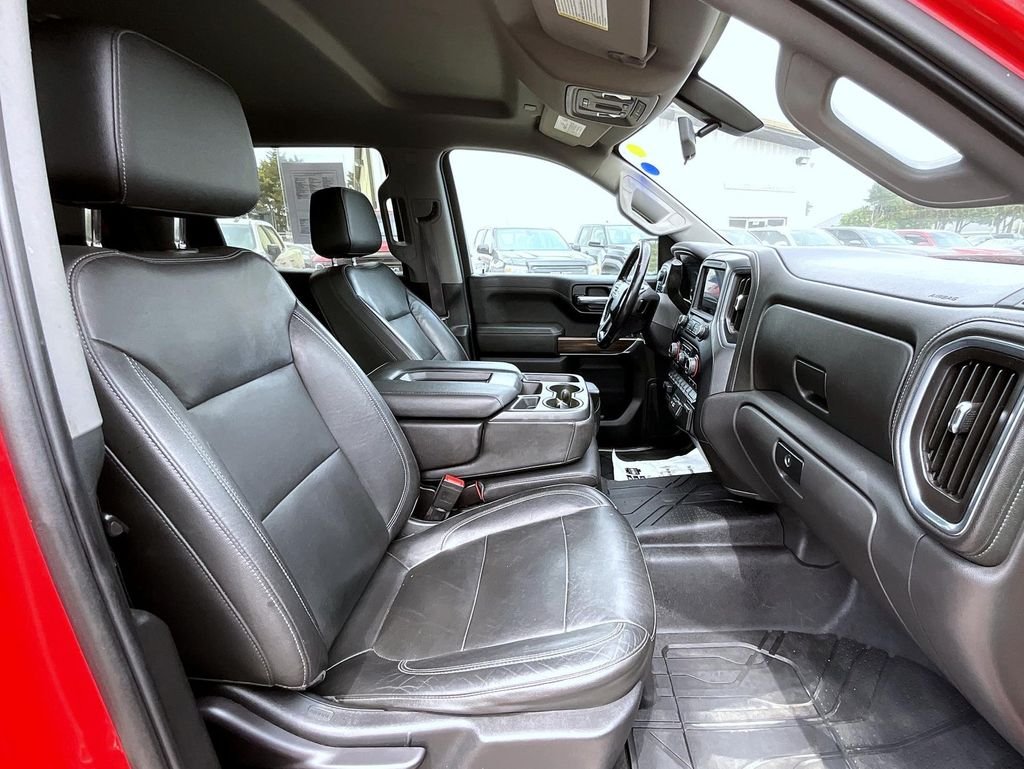 Used 2020 Red Chevrolet LT image 15
