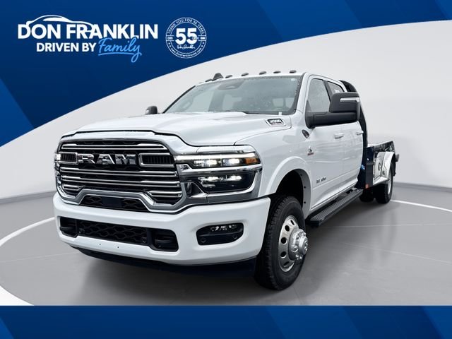 2025 RAM 3500 Big Horn 4X4 Crew Cab's photo