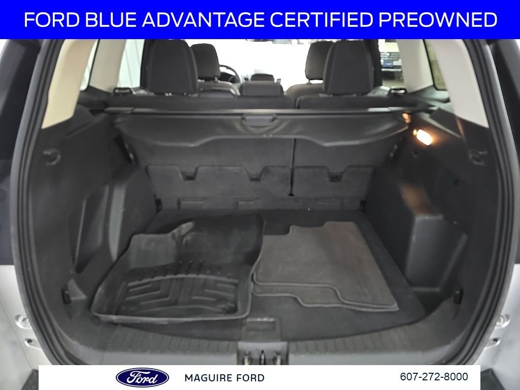 Used 2019 Silver Ford SE image 14
