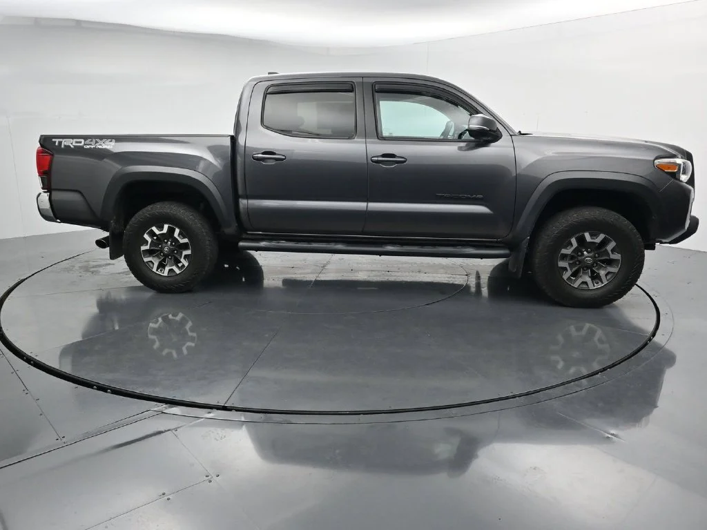 Used 2019 Gray Toyota TRD Off-Road image 8
