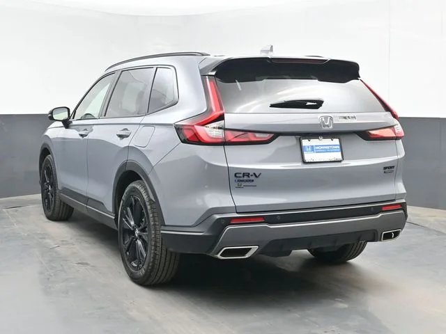 2026 Honda CR-V Sport Touring - Photo 7