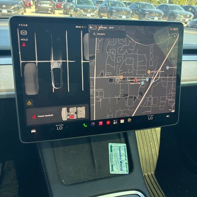 Used 2024 Stealth Gray Tesla Long Range image 12