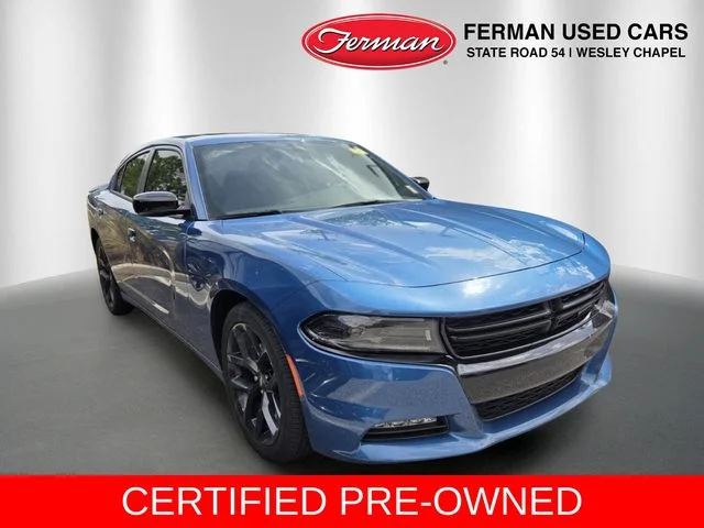 2022 Dodge Charger SXT's photo