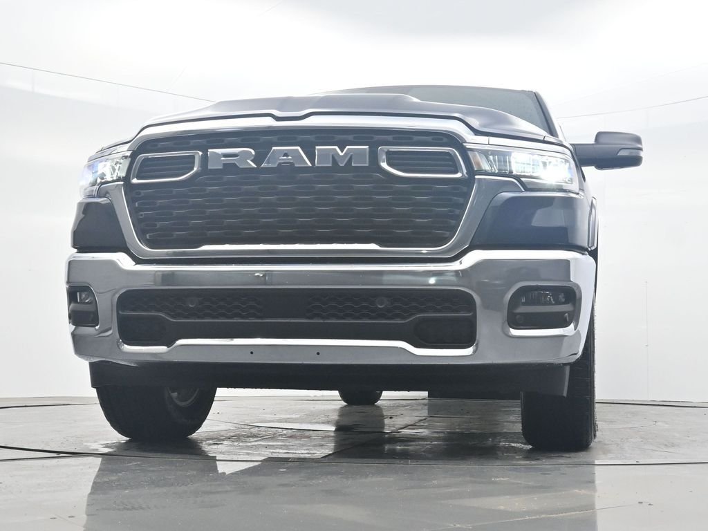 New 2026 Forged Blue Metallic RAM Big Horn/Lone Star image 34