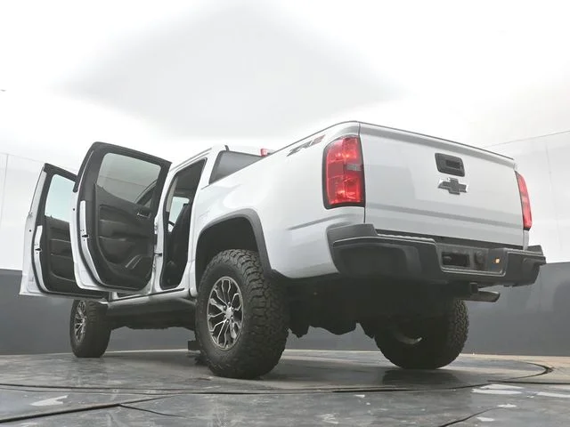 Used 2018 White Chevrolet ZR2 image 52