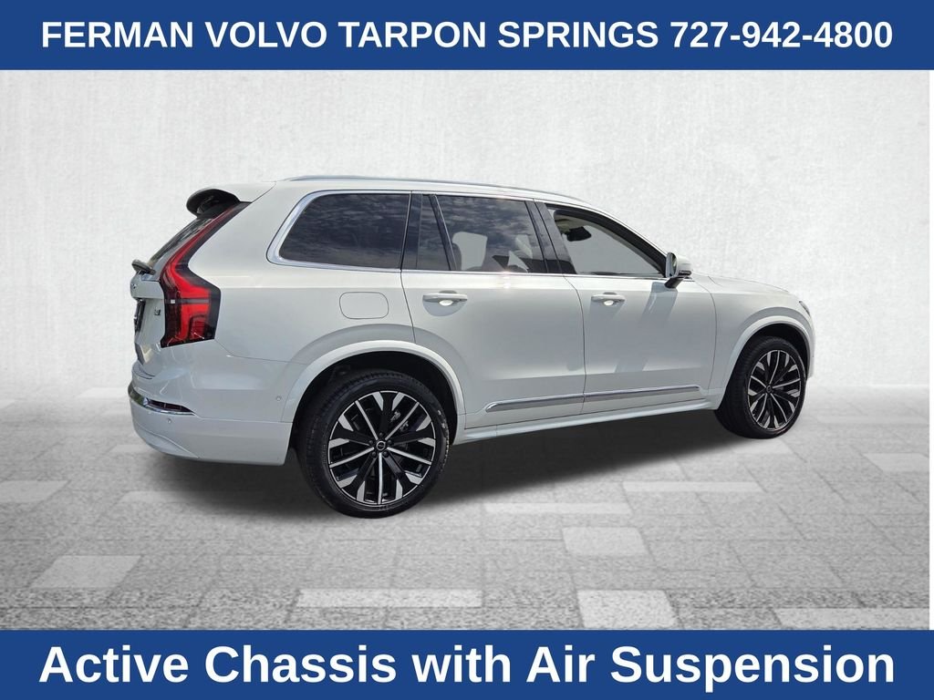 New 2026 Crystal White Volvo Ultra image 11