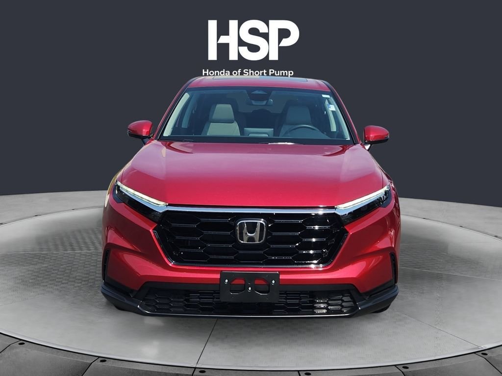 2026 Honda CR-V EX - Photo 8