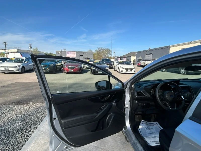 2022 Subaru Impreza Base - Photo 34