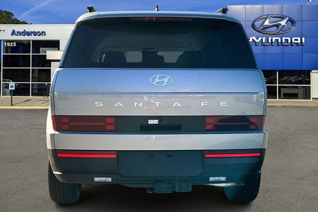 Certified Used 2026 Silver Hyundai SEL image 4