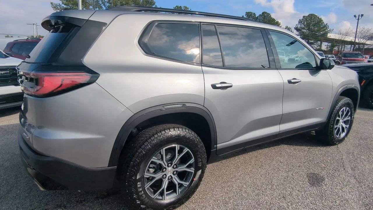 2026 GMC Acadia AT4 - Photo 58