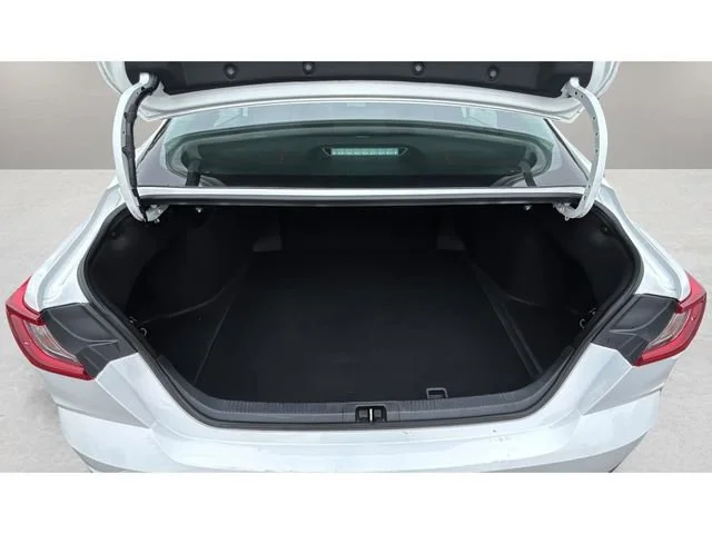 Used 2025 White Toyota LE image 30