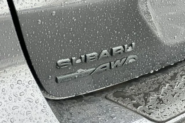New 2026 MAGNETITE GRAY PEARL Subaru Limited image 21