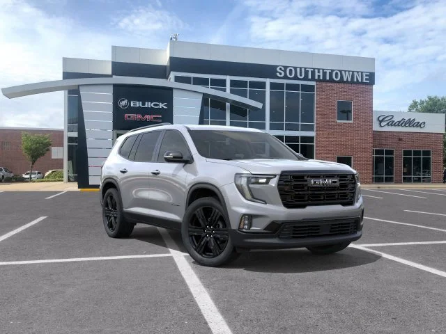 New 2027 Sterling Metallic GMC Elevation image 1