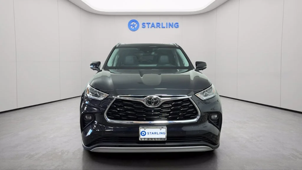 Used 2023 Black Toyota Platinum image 16