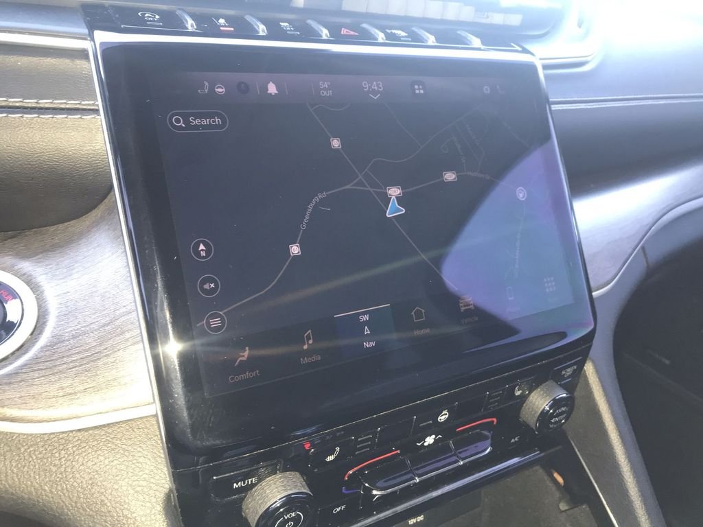 Used 2021 Black Jeep Limited image 16