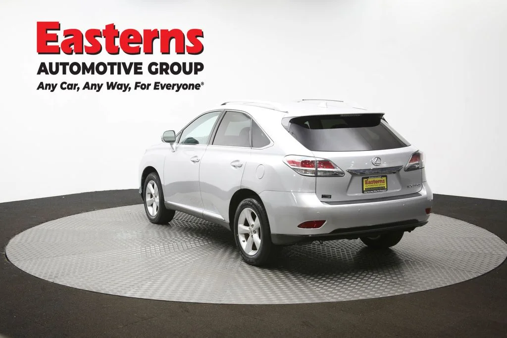 Used 2015 Silver Lexus 350 image 69