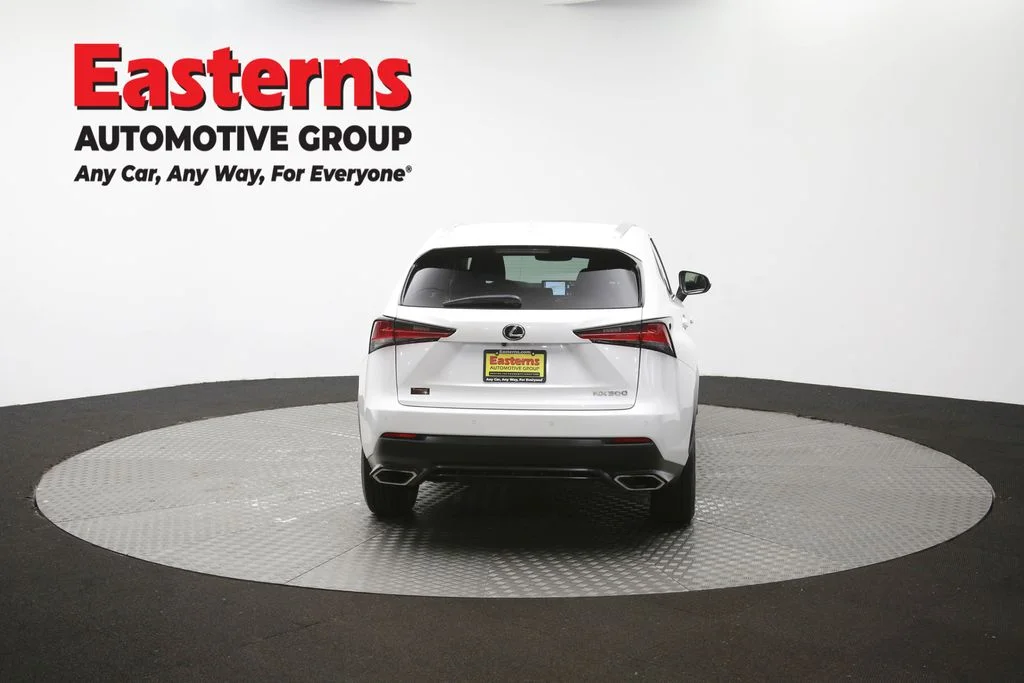 Used 2019 White Lexus 300 Base image 41