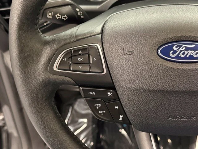 Used 2018 Gray Ford Titanium image 18