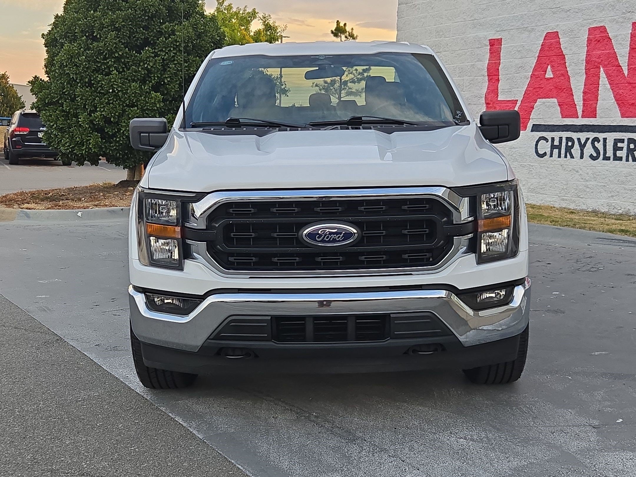 Used 2023 Ford F-150 XLT with VIN 1FTFW1E82PKE39339 for sale in Little Rock