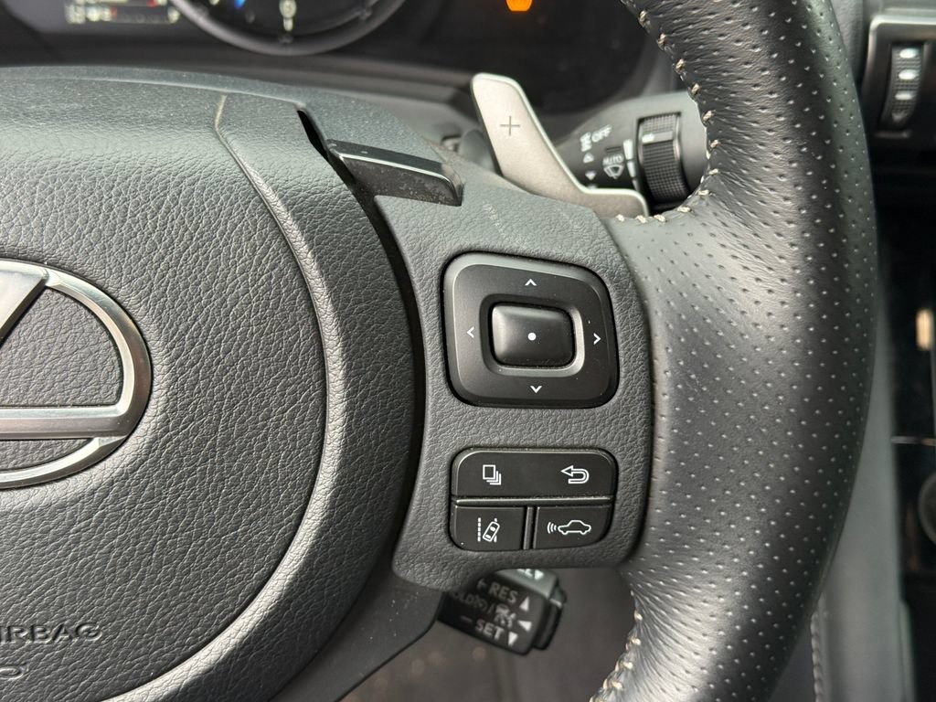 Used 2025 Gray Lexus IS 350 F SPORT image 9