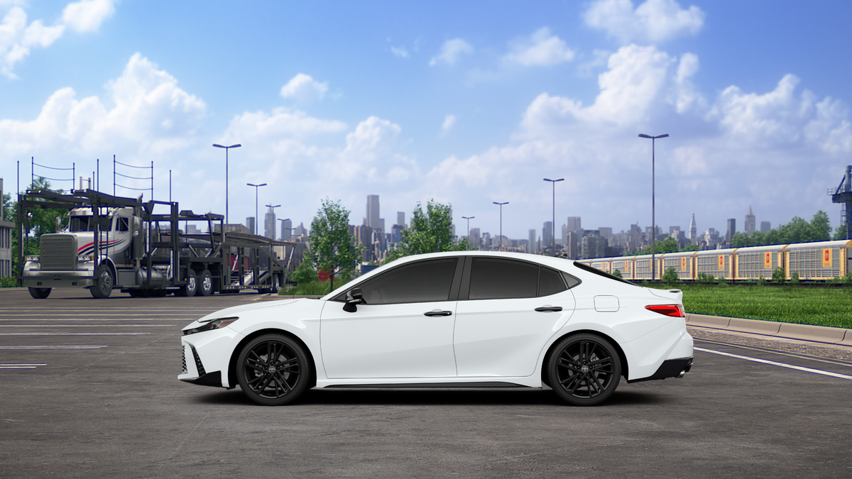 New 2027 Ice Cap Toyota Nightshade image 4