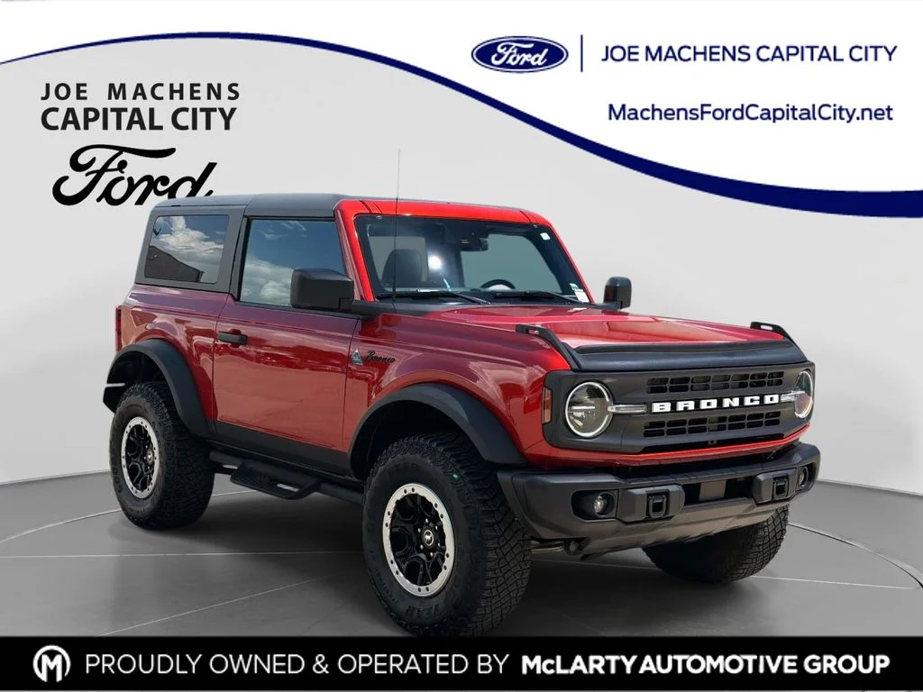 Used 2024 Red Ford Black Diamond image 1