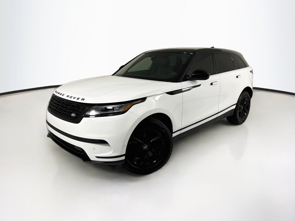 2026 Land Rover Range Rover Velar