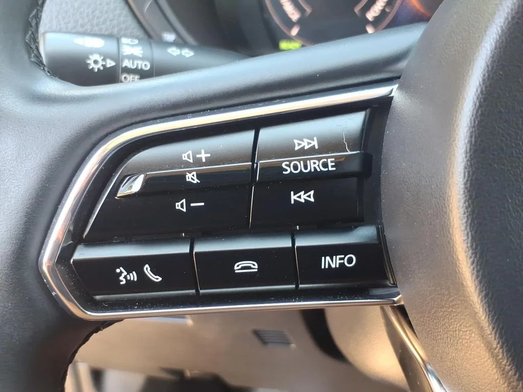 Certified Used 2024 Blue Mazda Premium image 17