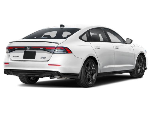 New 2026 Platinum White Pearl Honda Sport-L Sedan image 2