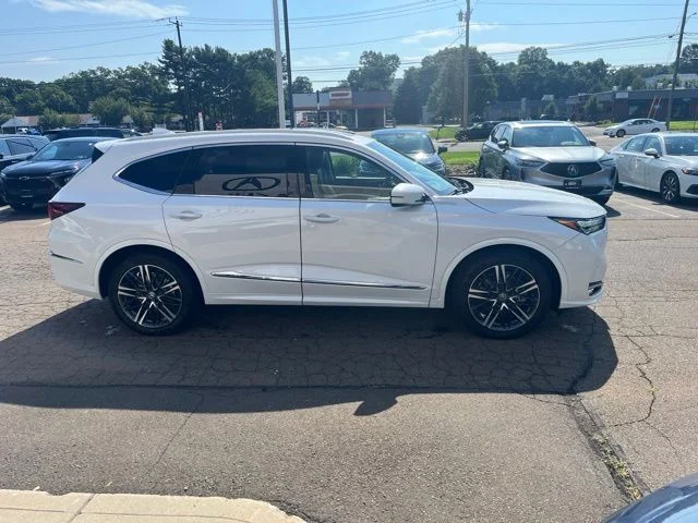 Certified Used 2026 White Acura Advance Package image 20