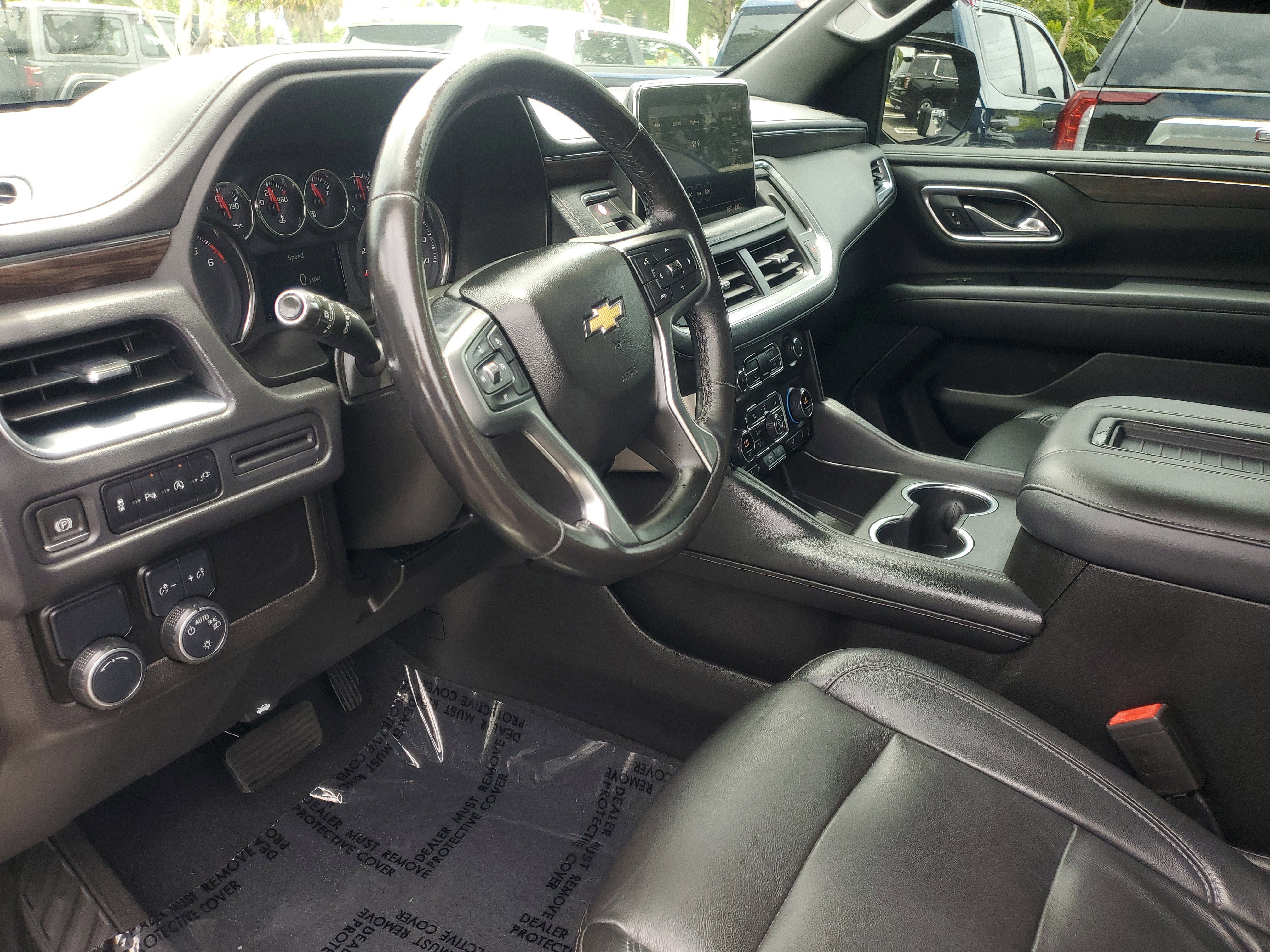 2021 Chevrolet Tahoe LT - Photo 18