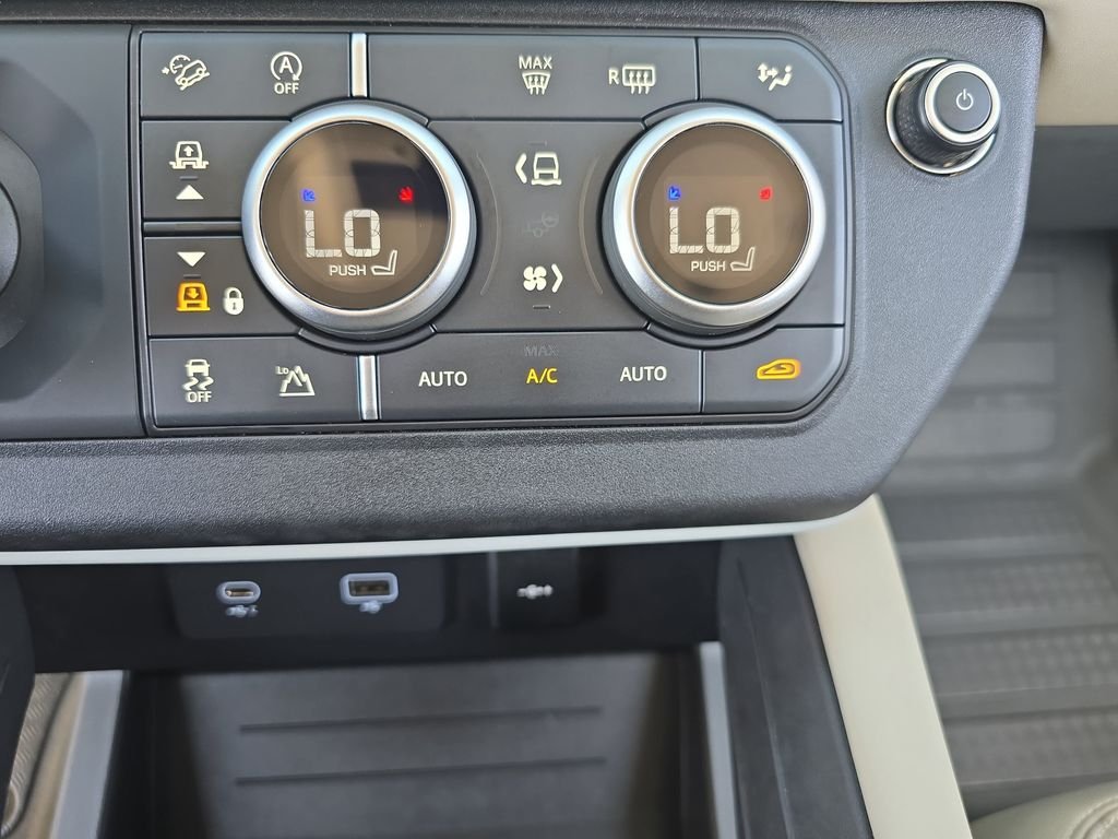 Certified Used 2024 Gray Land Rover S image 24