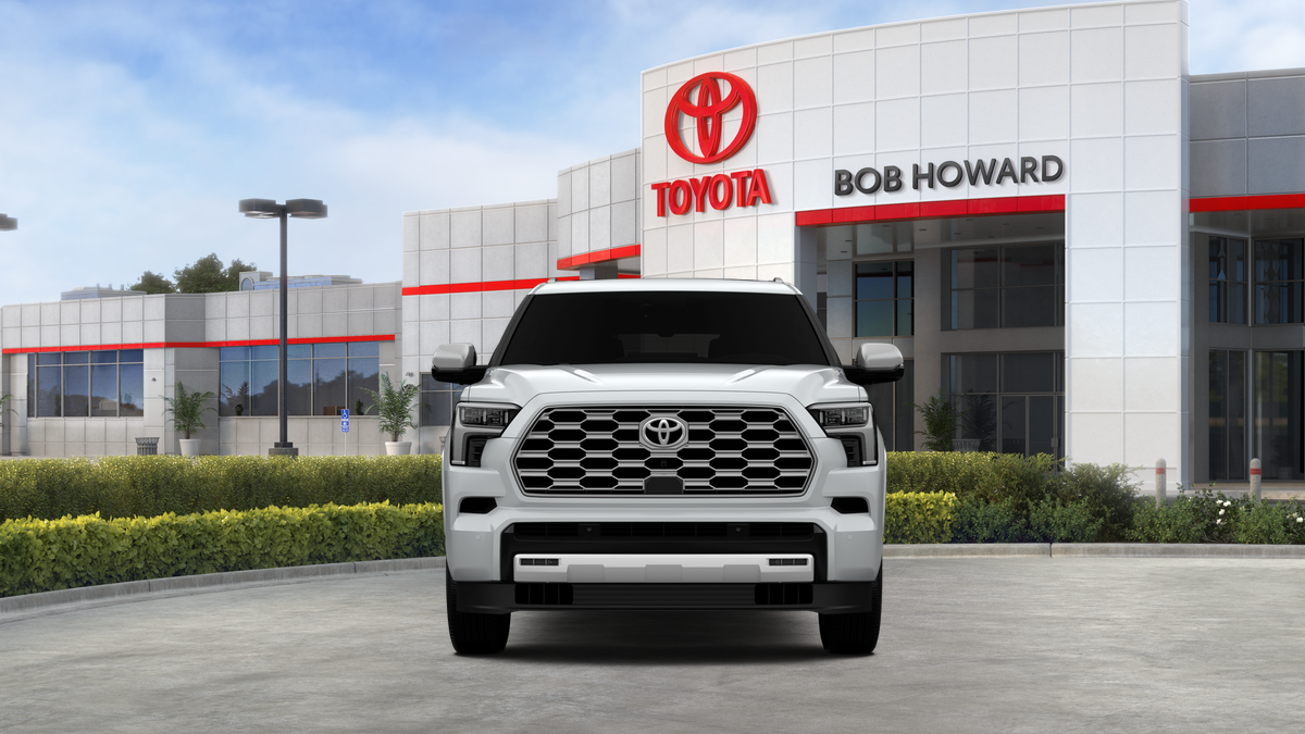 New 2026 Wind Chill Pearl Toyota Capstone image 17