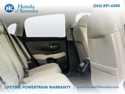 New 2027 Nordic Forest Pearl Honda LX AWD image 28