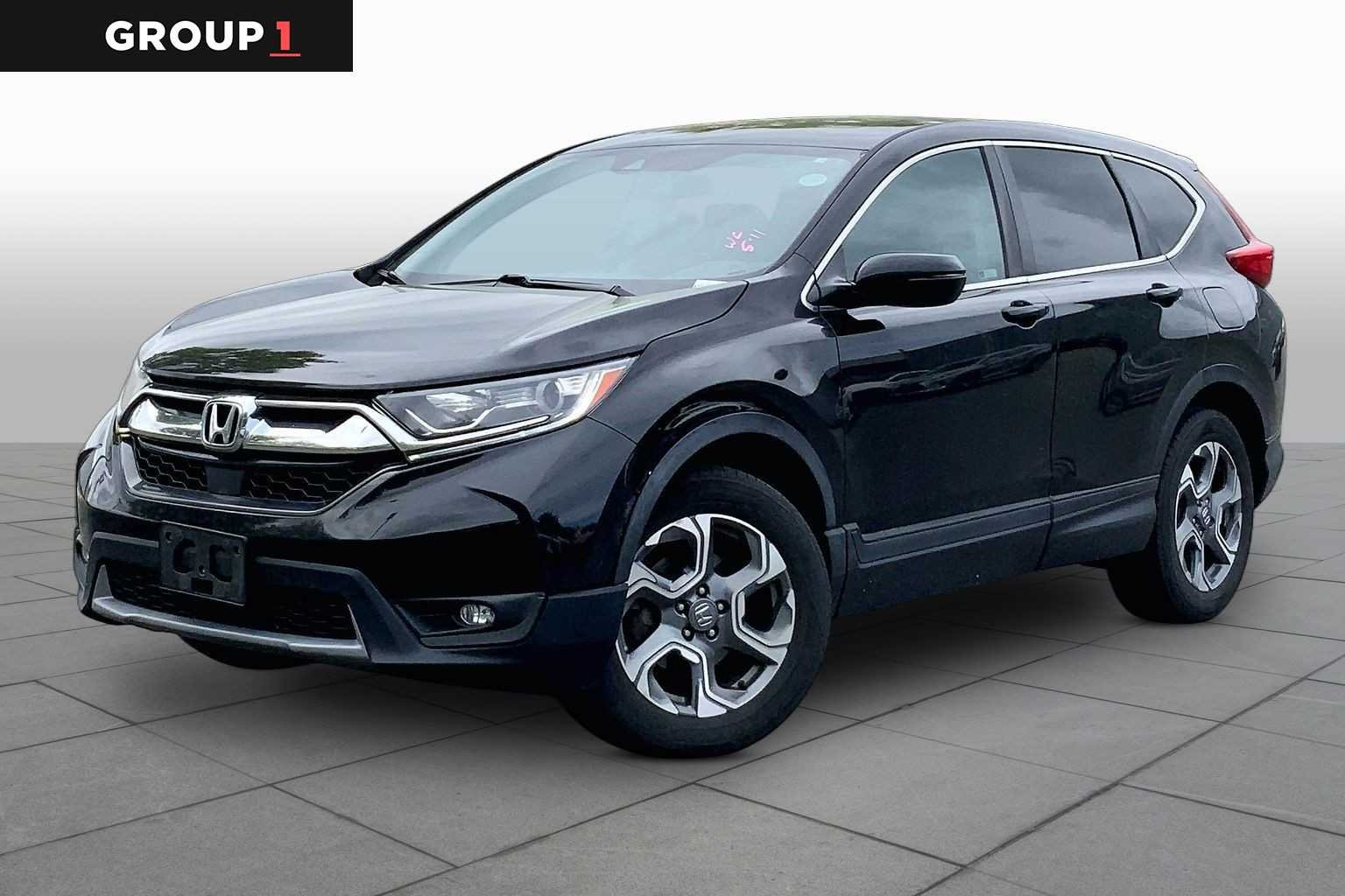 2019 Honda CR-V