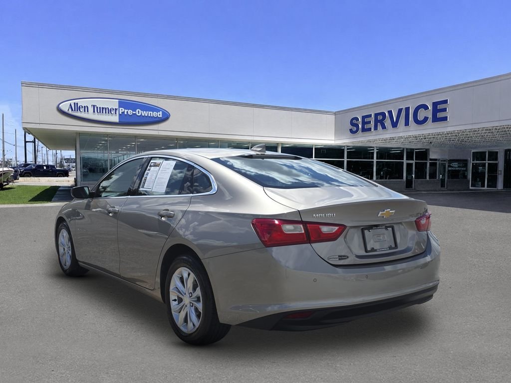 2025 Chevrolet Malibu 1LT - Photo 6