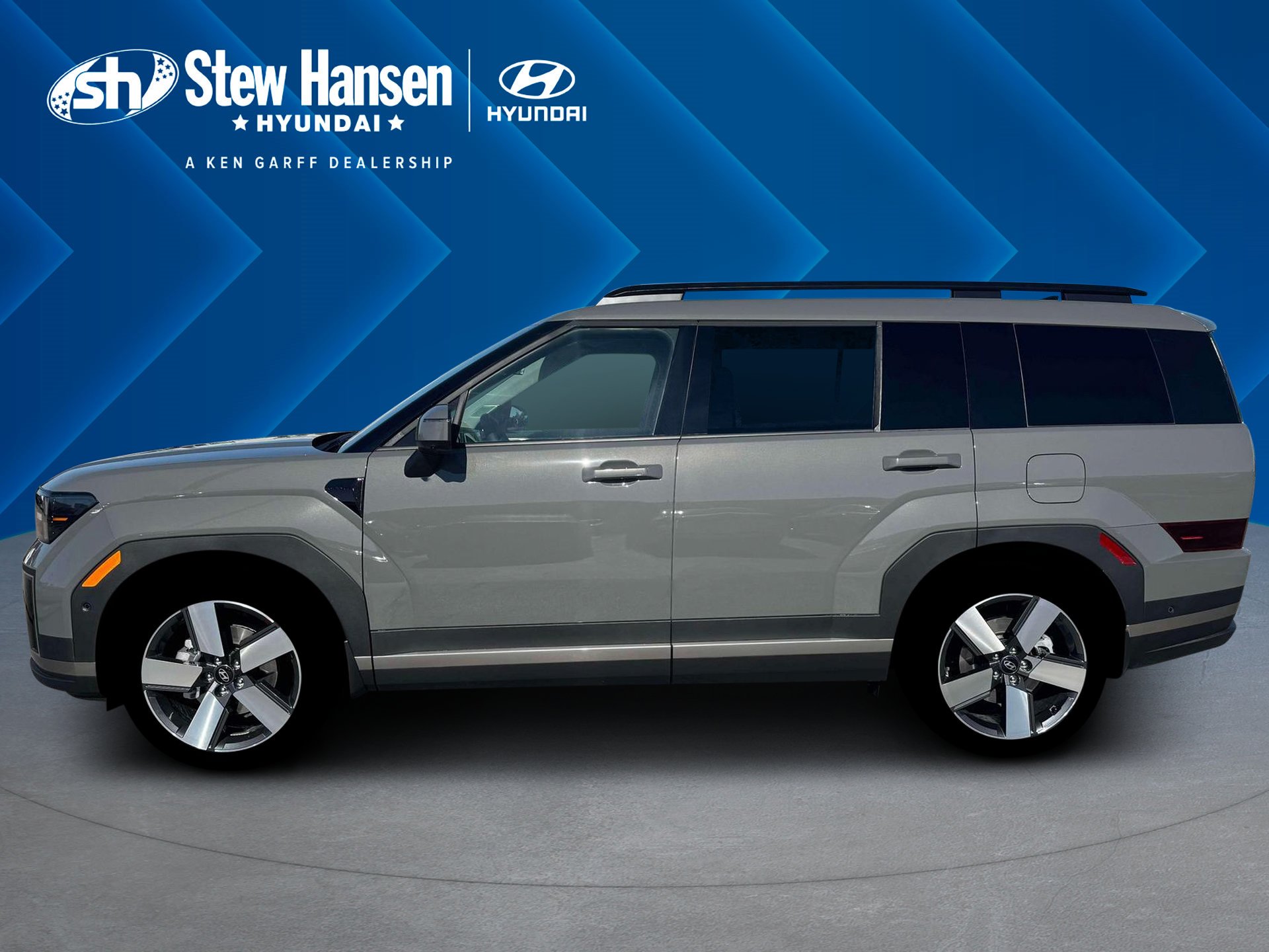 New 2026 Hampton Gray Hyundai Limited 6P image 3