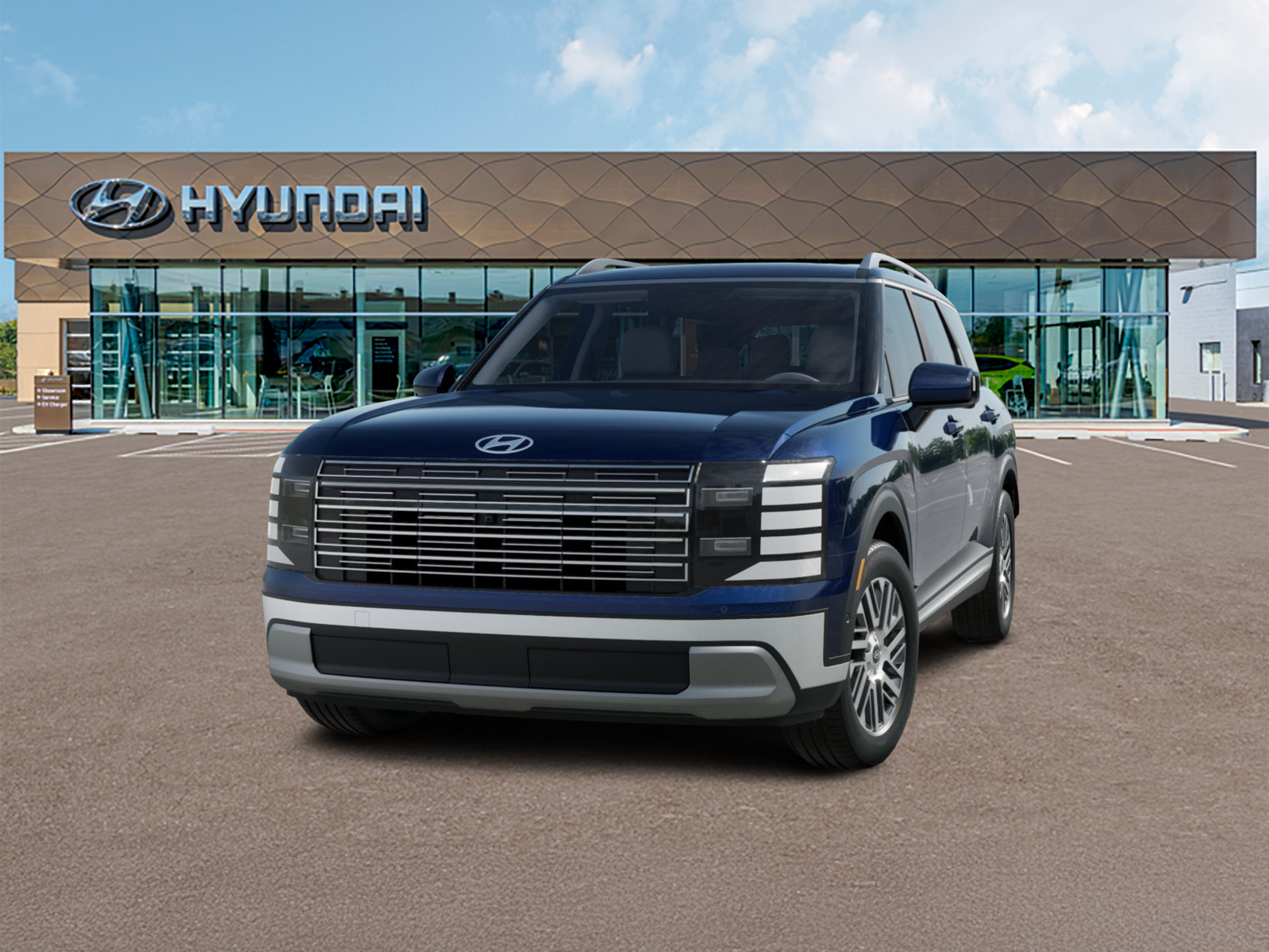 2026 Hyundai Palisade's photo