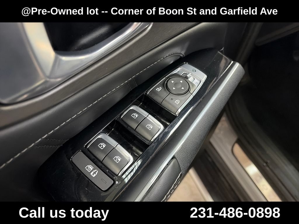 Used 2023 Gray Kia SX image 16